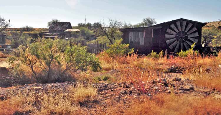 town structures